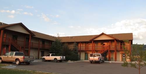 Teton Valley Motel Victor Exteriör bild