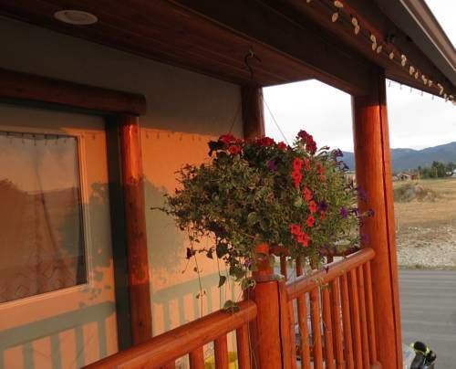 Teton Valley Motel Victor Exteriör bild
